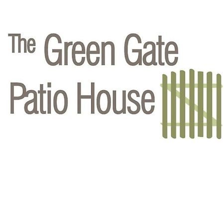The Green Gate Patio House نازاريه المظهر الخارجي الصورة