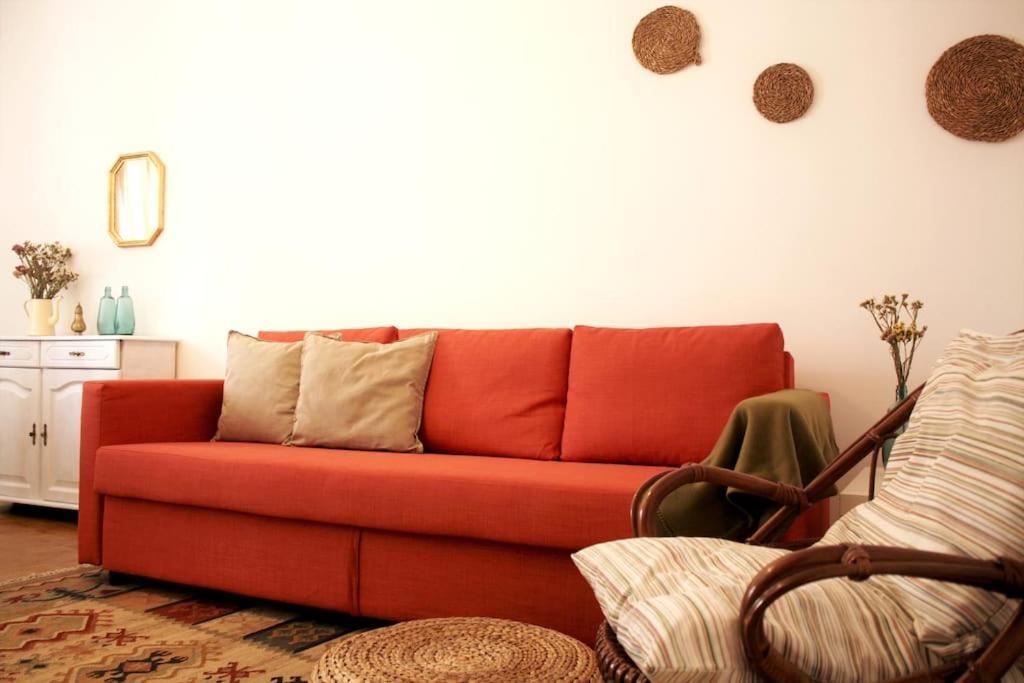 The Green Gate Patio House نازاريه المظهر الخارجي الصورة